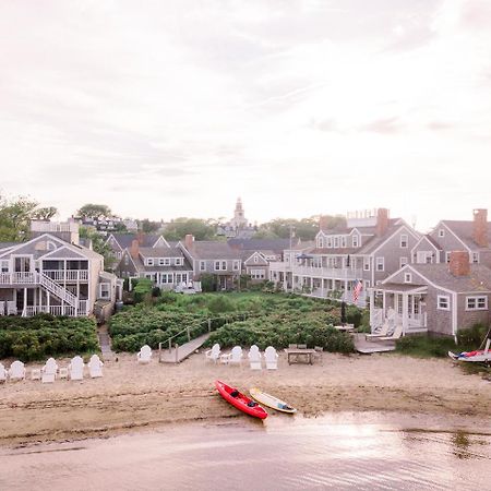 Harborview Nantucket Hotel Bagian luar foto
