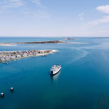 Harborview Nantucket Hotel Bagian luar foto