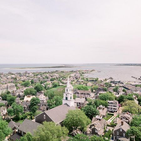 Harborview Nantucket Hotel Bagian luar foto