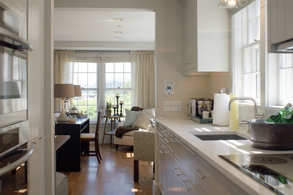 Harborview Nantucket Hotel Bagian luar foto