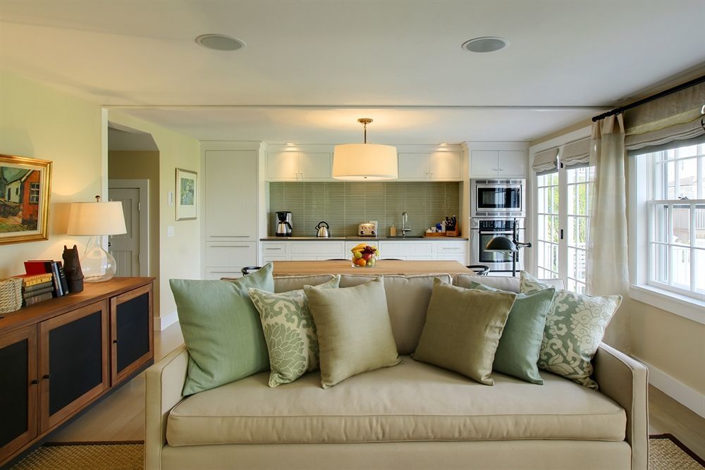 Harborview Nantucket Hotel Bagian luar foto