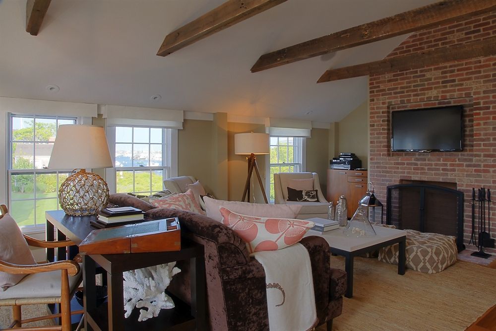 Harborview Nantucket Hotel Bagian luar foto