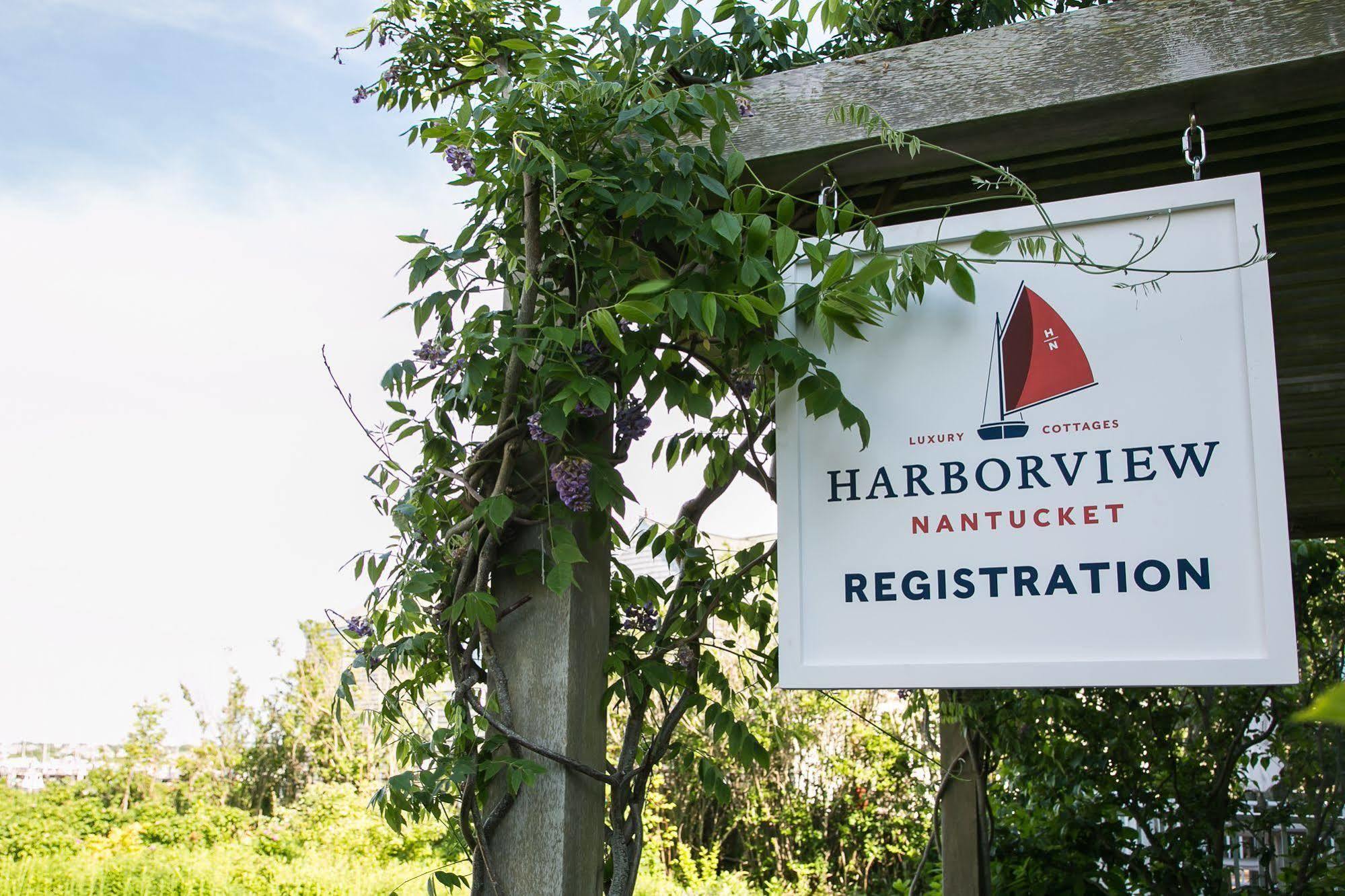 Harborview Nantucket Hotel Bagian luar foto