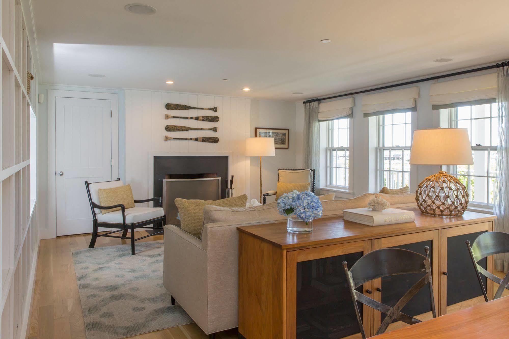 Harborview Nantucket Hotel Bagian luar foto