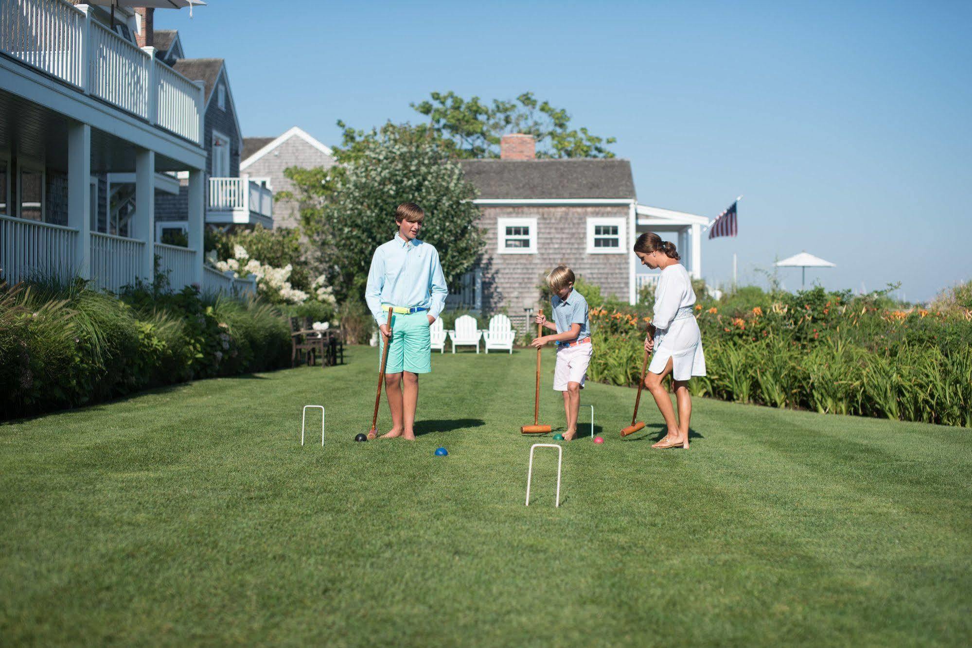 Harborview Nantucket Hotel Bagian luar foto