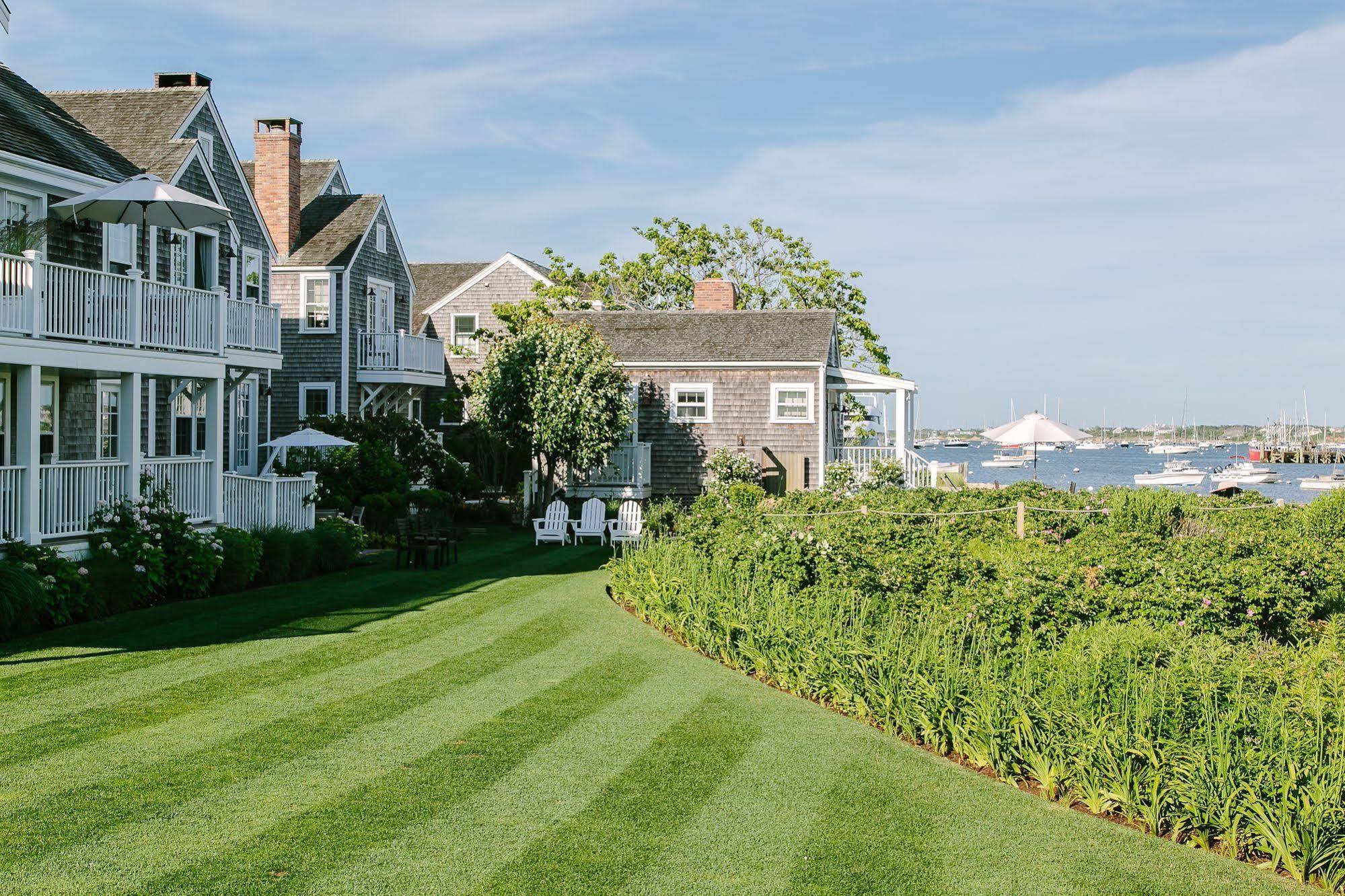 Harborview Nantucket Hotel Bagian luar foto