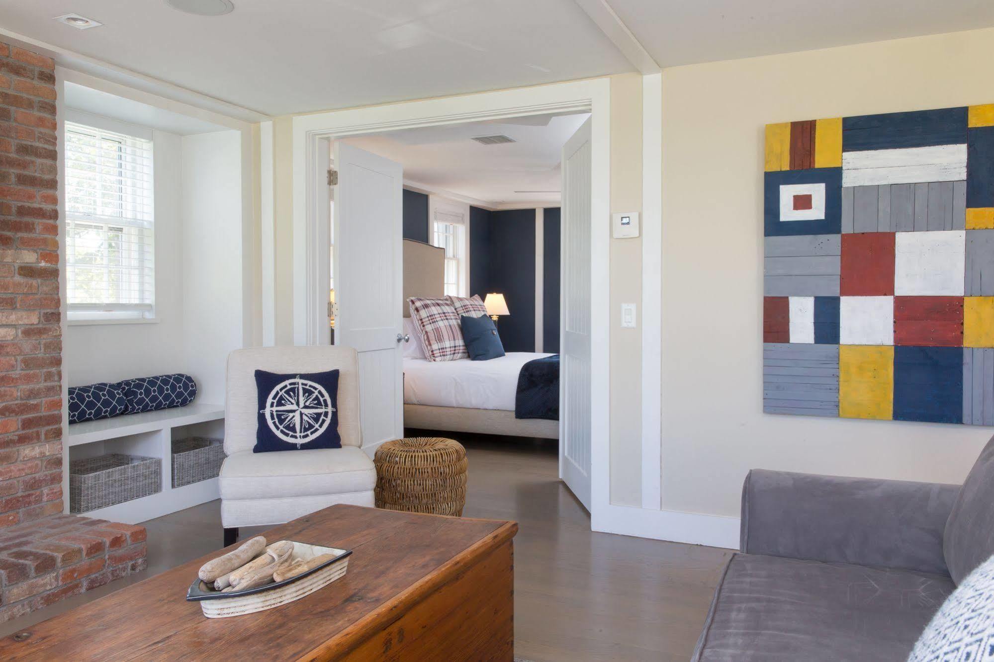 Harborview Nantucket Hotel Bagian luar foto