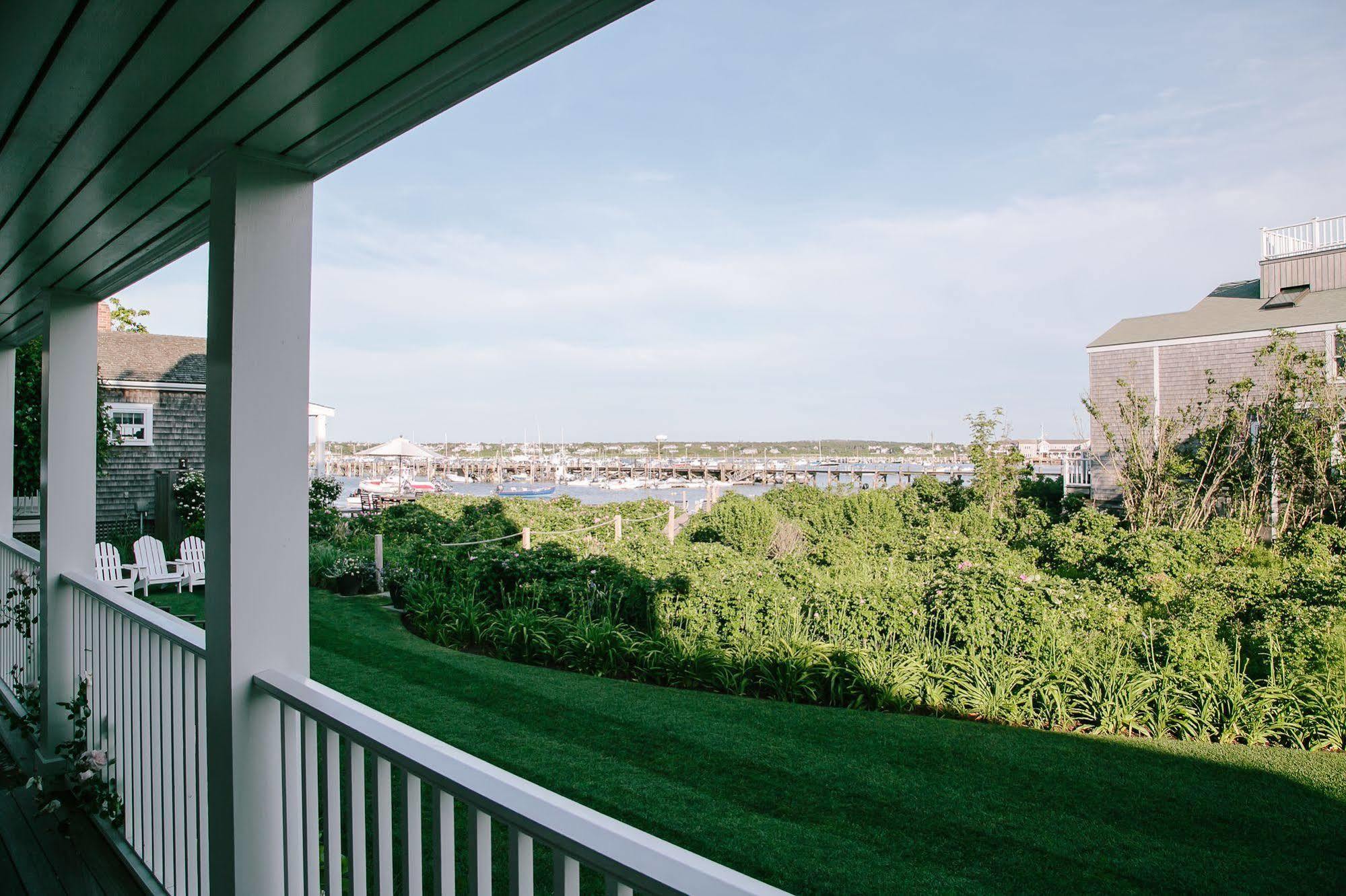 Harborview Nantucket Hotel Bagian luar foto