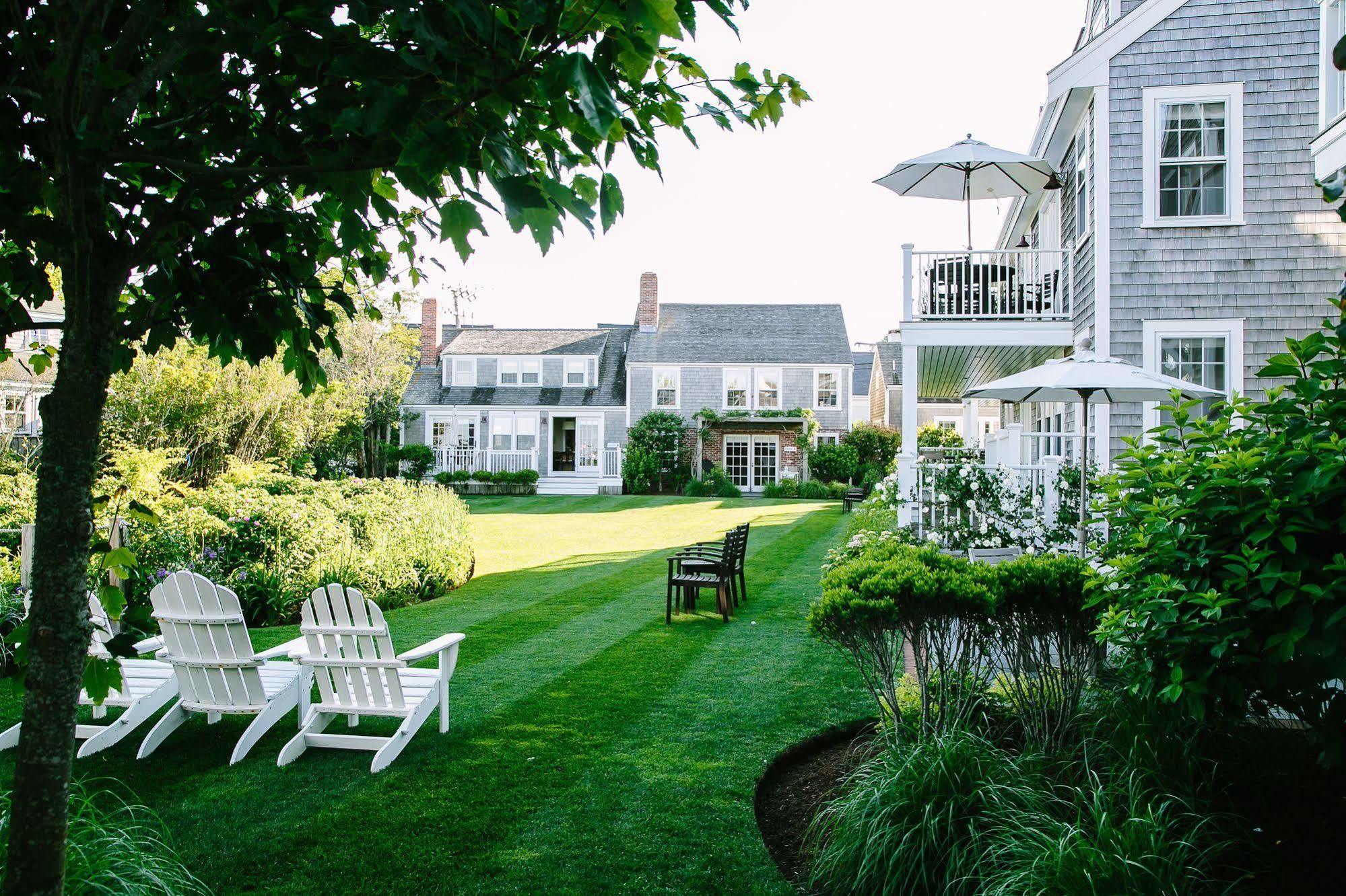 Harborview Nantucket Hotel Bagian luar foto