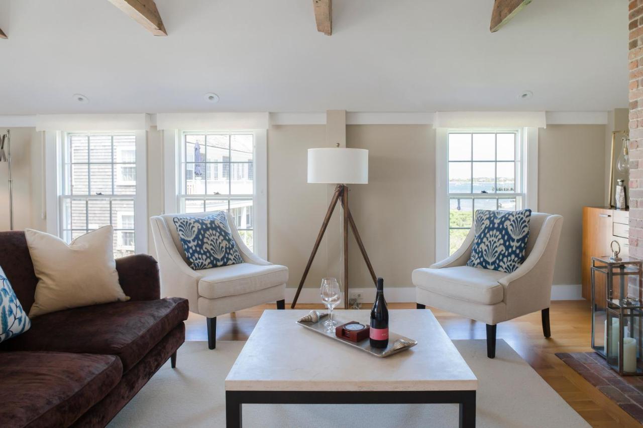 Harborview Nantucket Hotel Bagian luar foto