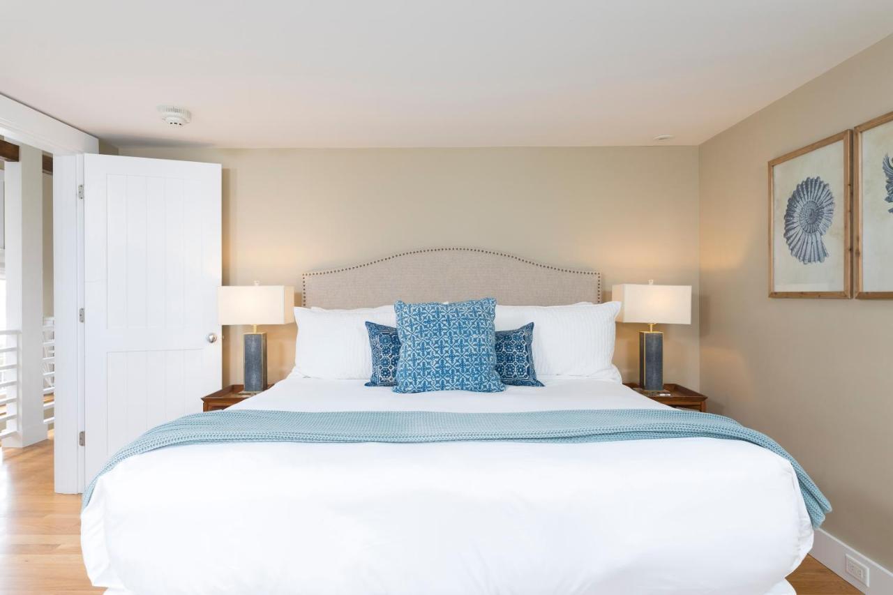 Harborview Nantucket Hotel Bagian luar foto
