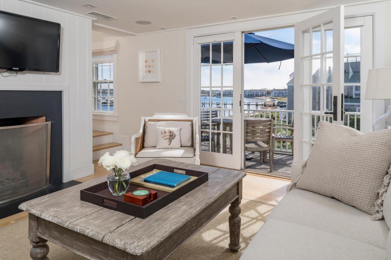 Harborview Nantucket Hotel Bagian luar foto