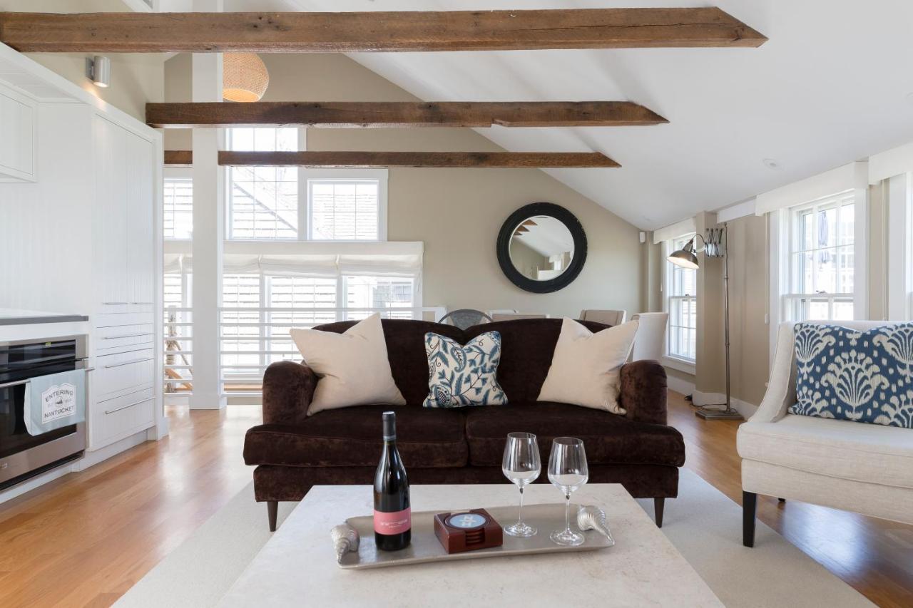 Harborview Nantucket Hotel Bagian luar foto