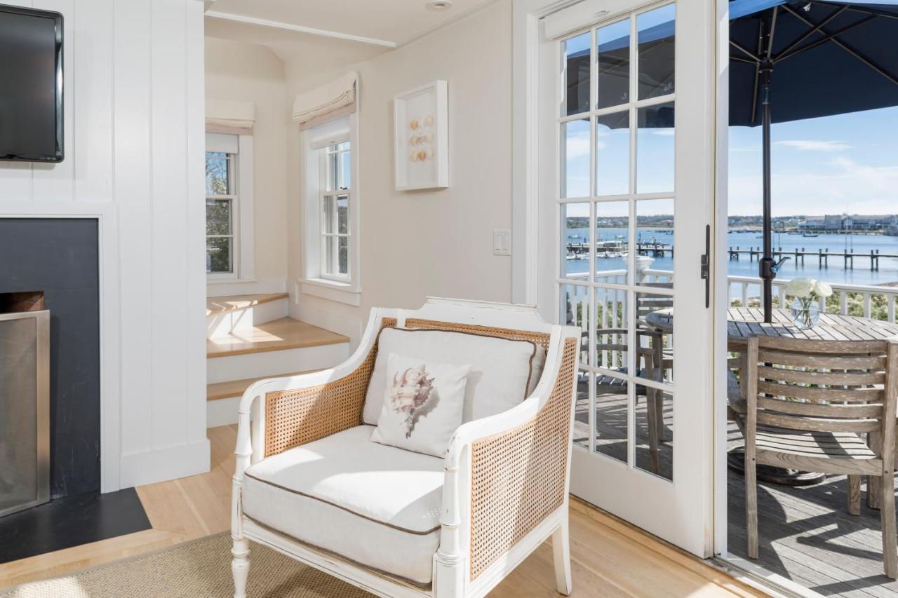 Harborview Nantucket Hotel Bagian luar foto