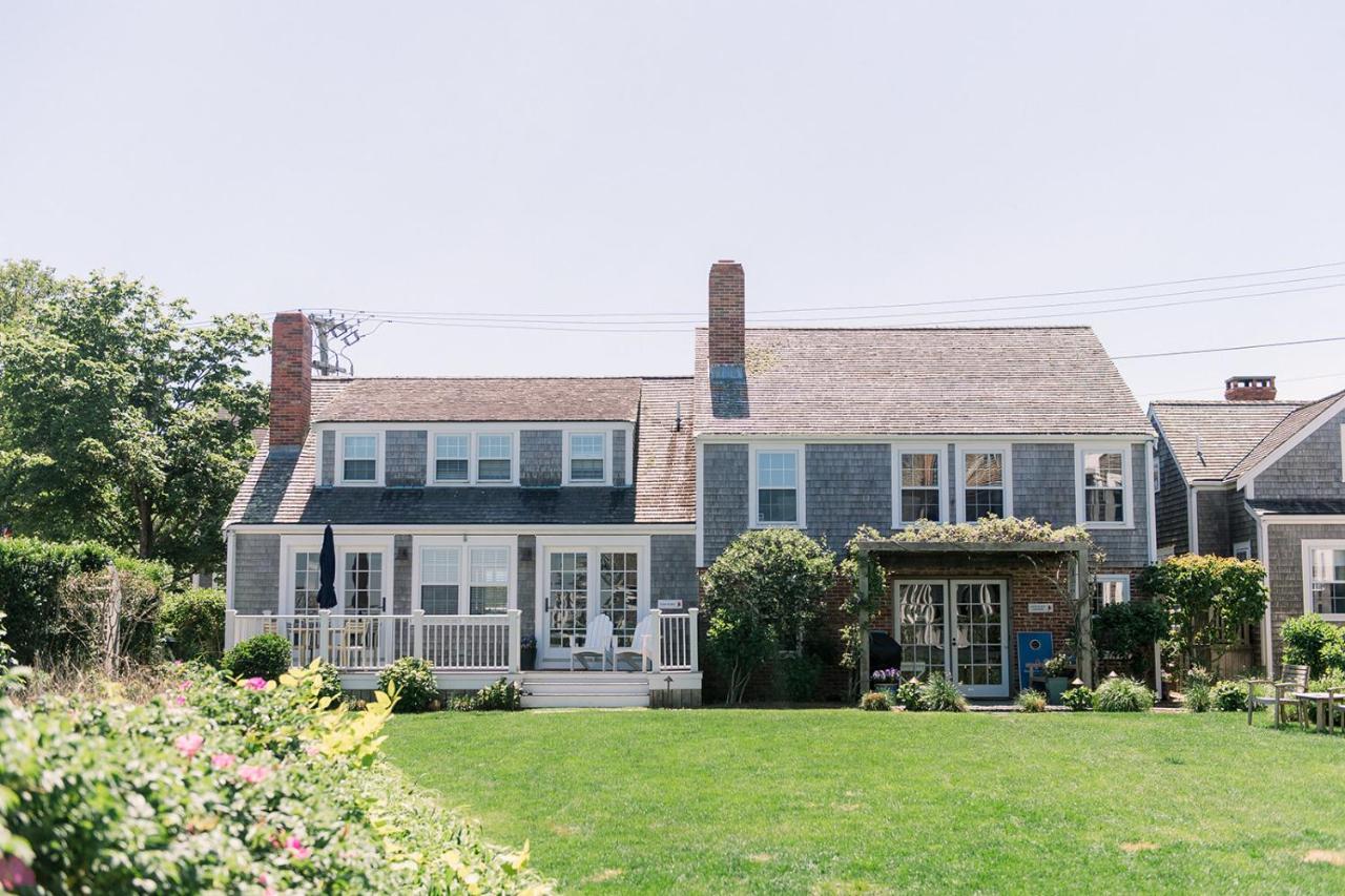 Harborview Nantucket Hotel Bagian luar foto