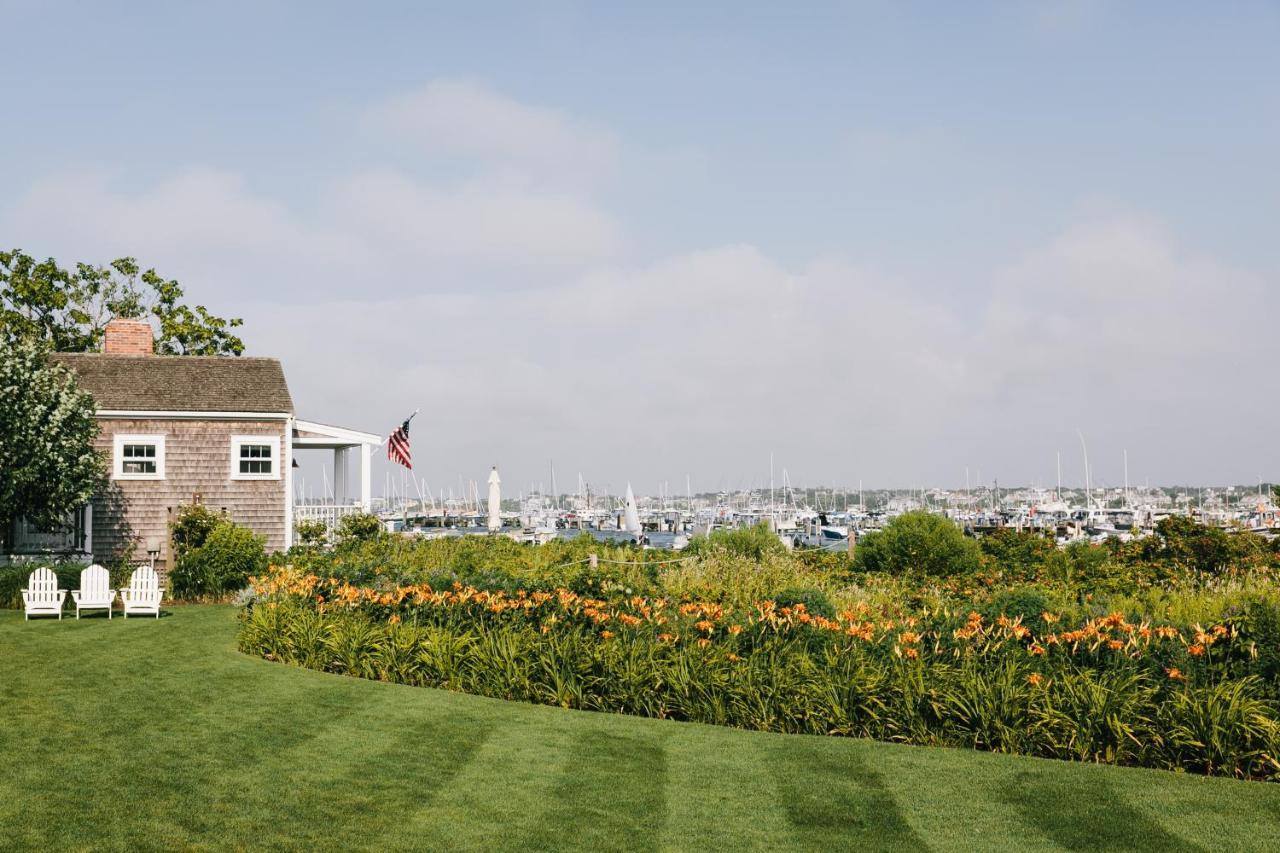 Harborview Nantucket Hotel Bagian luar foto