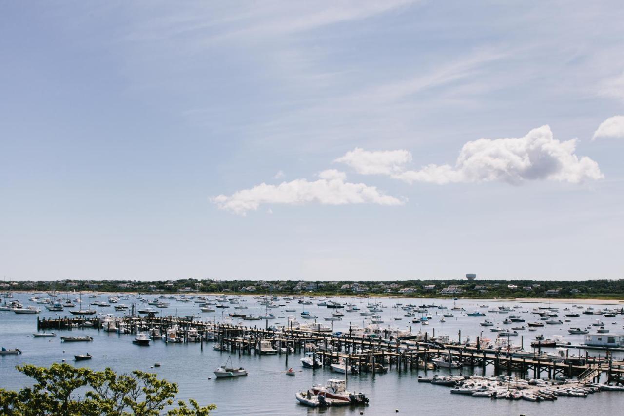 Harborview Nantucket Hotel Bagian luar foto