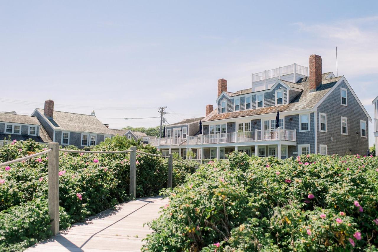 Harborview Nantucket Hotel Bagian luar foto