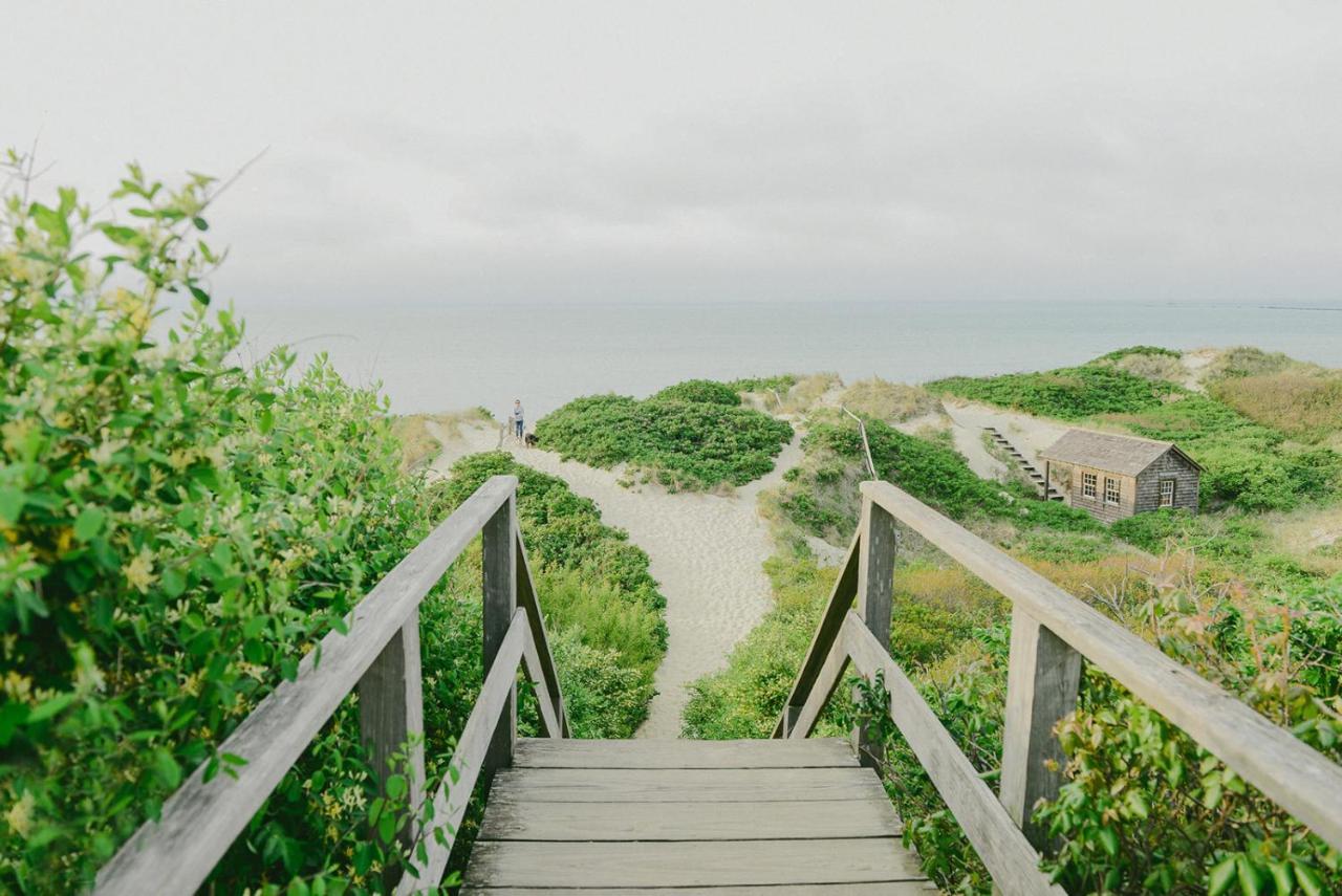 Harborview Nantucket Hotel Bagian luar foto