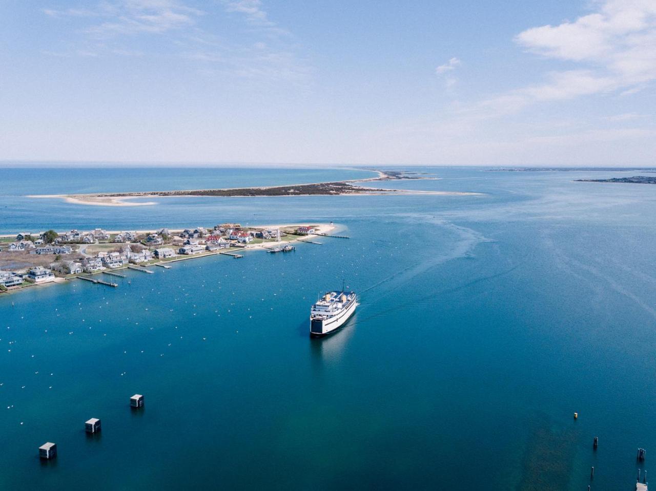 Harborview Nantucket Hotel Bagian luar foto