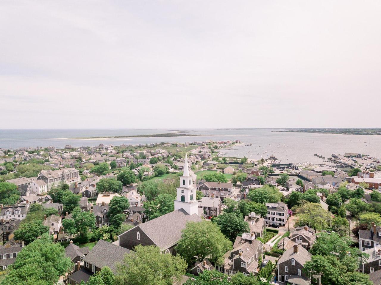 Harborview Nantucket Hotel Bagian luar foto